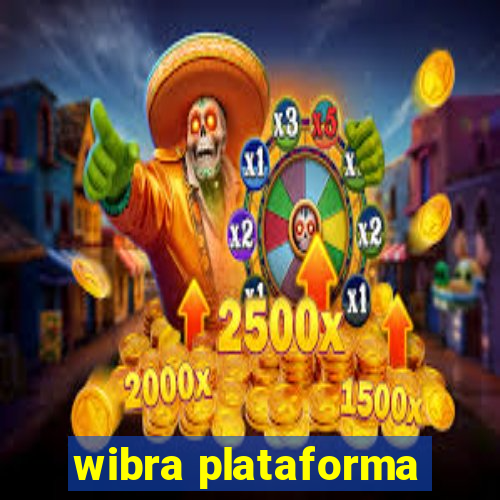 wibra plataforma